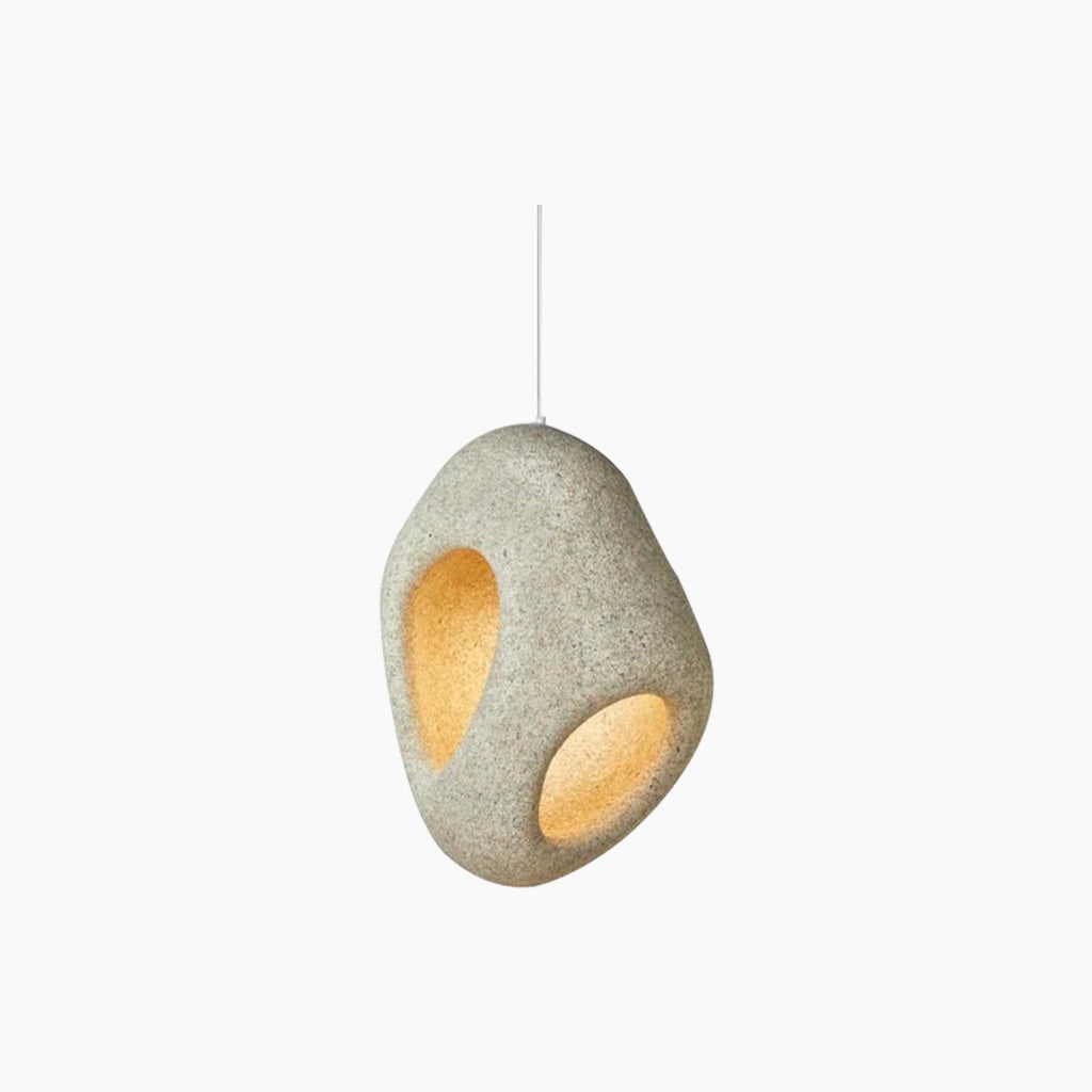 Pendant light Minimalist Wabi-sabi irregular 5