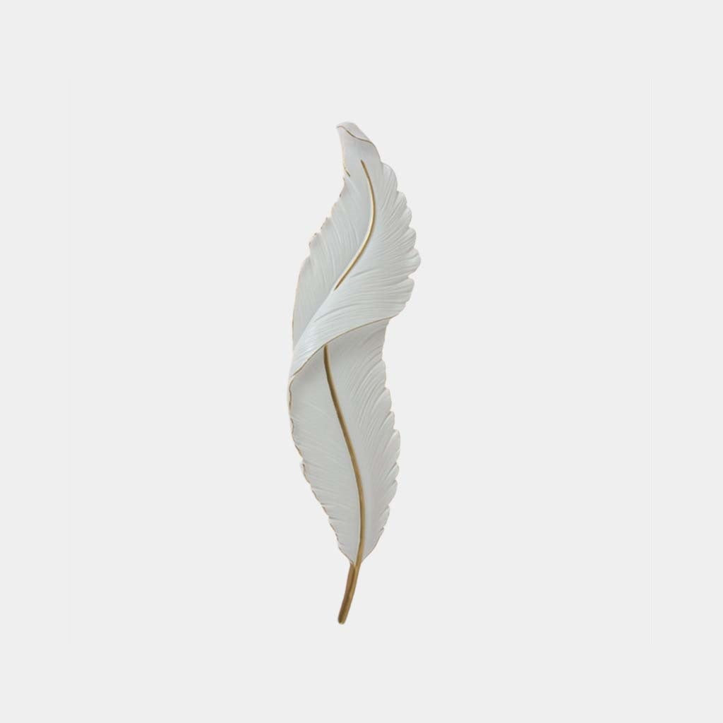 Modern wall light with resin spring, dimmable LED, 4 colors 7