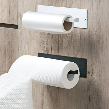 Mounted Paper Towel Holder 1