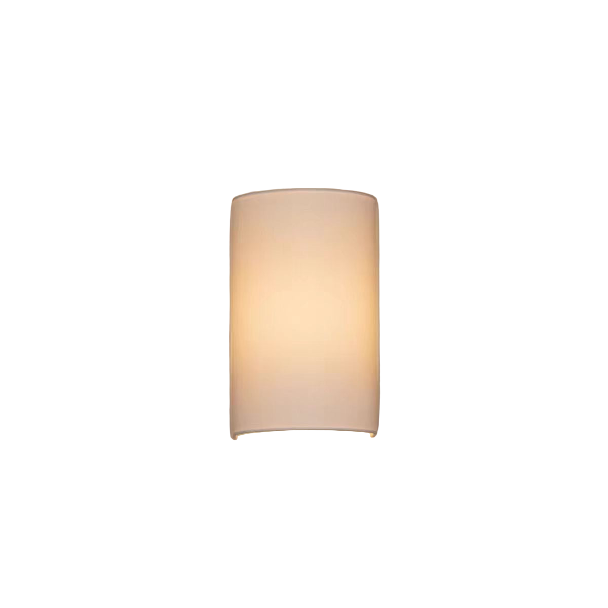 Zenform Glow Japanese Wabi-Sabi Fabric Wall Lamp 0
