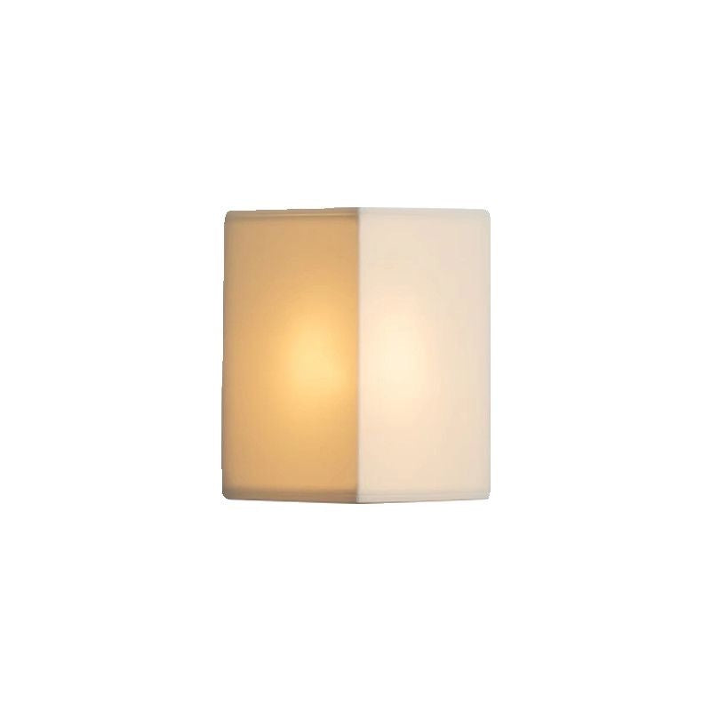 Zenform Glow Japanese Wabi-Sabi Fabric Wall Lamp 1
