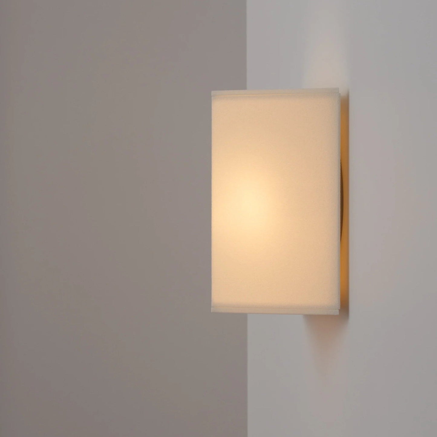 Zenform Glow Japanese Wabi-Sabi Fabric Wall Lamp 5