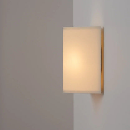 Zenform Glow Japanese Wabi-Sabi Fabric Wall Lamp 5