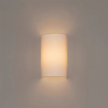 Zenform Glow Japanese Wabi-Sabi Fabric Wall Lamp 6