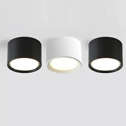 Elara Haus LED Downlight - Aluminium Surface Mounted Down Lights 1
