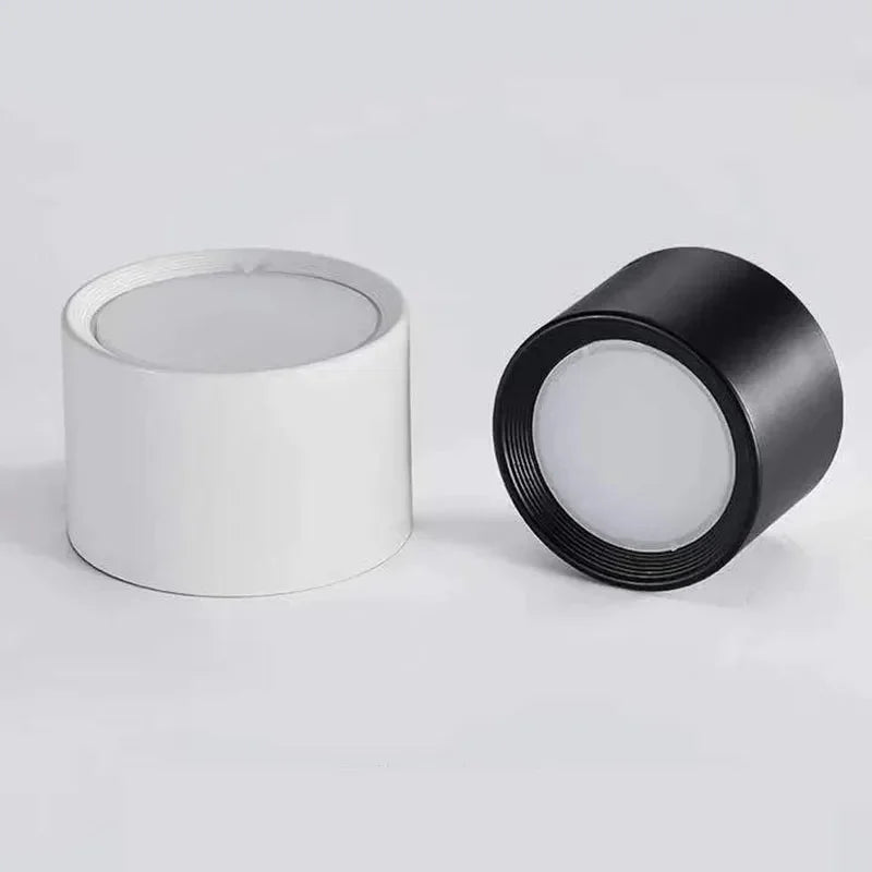 Elara Haus LED Downlight - Aluminium Surface Mounted Down Lights 6