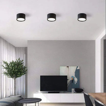 Elara Haus LED Downlight - Aluminium Surface Mounted Down Lights 8