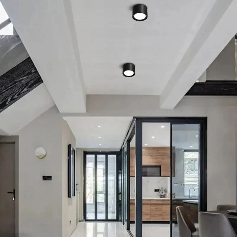 Elara Haus LED Downlight - Aluminium Surface Mounted Down Lights 2