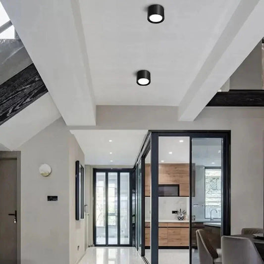 Elara Haus LED Downlight - Aluminium Surface Mounted Down Lights 2