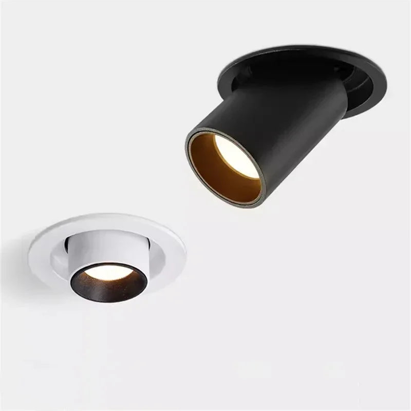 Elara Haus LED Downlight - Die-Cast Aluminium Dimmable Recessed Can Lights 0