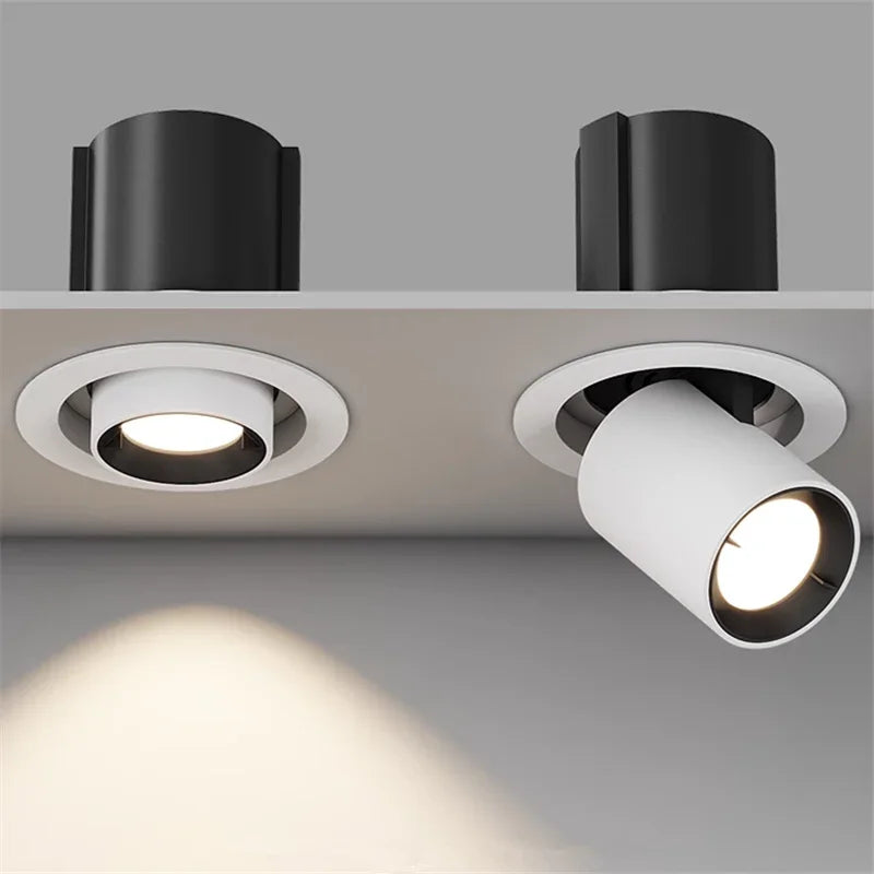 Elara Haus LED Downlight - Die-Cast Aluminium Dimmable Recessed Can Lights 1