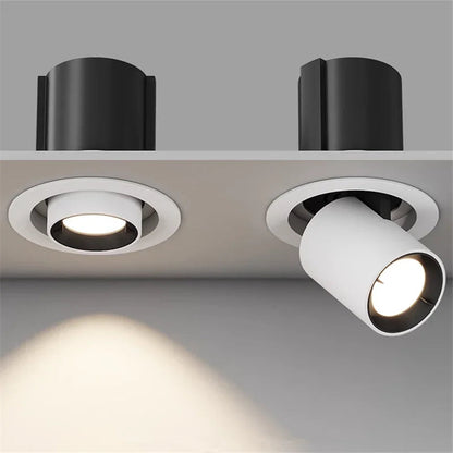 Elara Haus LED Downlight - Die-Cast Aluminium Dimmable Recessed Can Lights 1