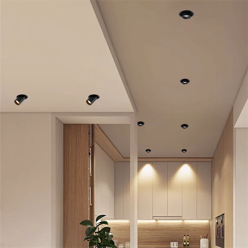 Elara Haus LED Downlight - Die-Cast Aluminium Dimmable Recessed Can Lights 3