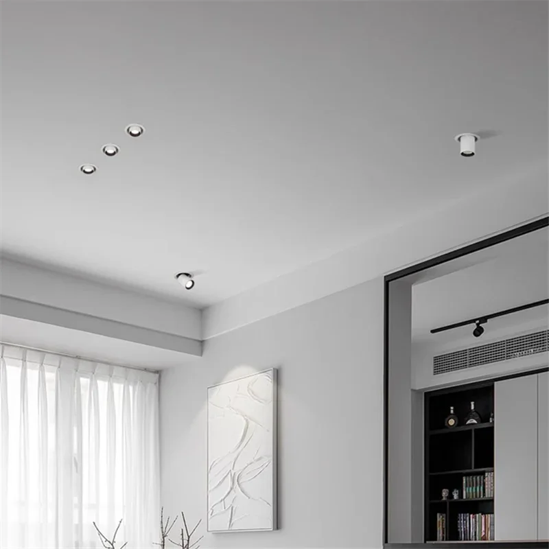 Elara Haus LED Downlight - Die-Cast Aluminium Dimmable Recessed Can Lights 6