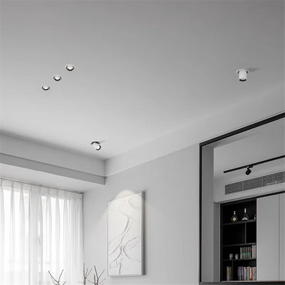 Elara Haus LED Downlight - Die-Cast Aluminium Dimmable Recessed Can Lights 6
