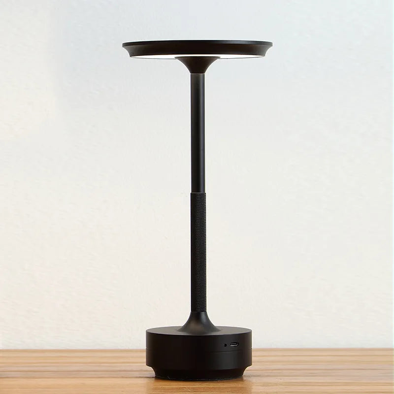 Rechargeable Touch Desk Lamp | Dimmable LED Table Light 6