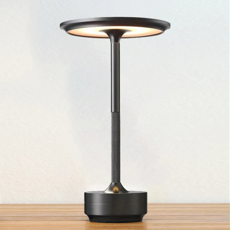 Rechargeable Touch Desk Lamp | Dimmable LED Table Light 0