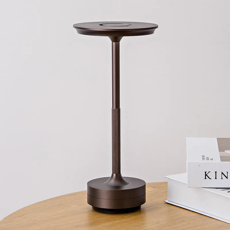 Rechargeable Touch Desk Lamp | Dimmable LED Table Light 3