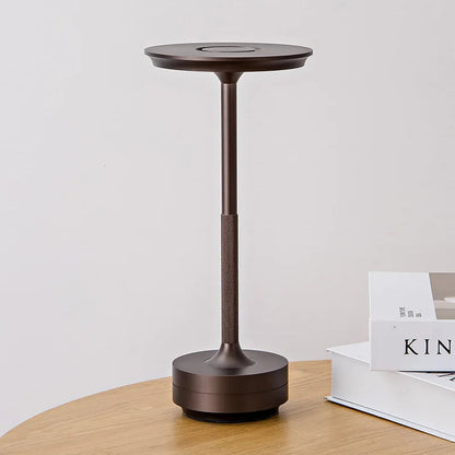 Rechargeable Touch Desk Lamp | Dimmable LED Table Light 3