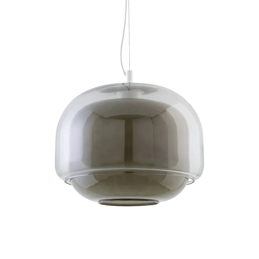 Pericles Spherical Colorful Glass Pendant Light 11
