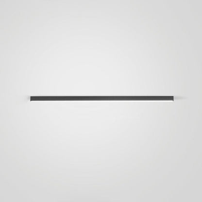 Elara Haus Linear Black Ceiling Light - Metal Contemporary Design 5