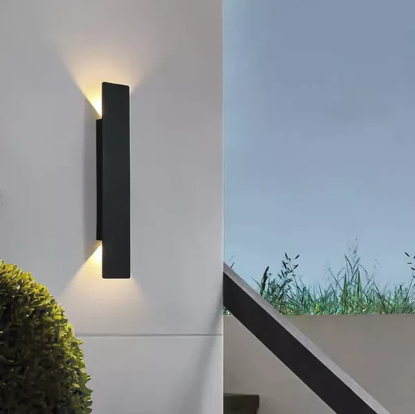 Waterproof LED Strip Wall Lamp 6