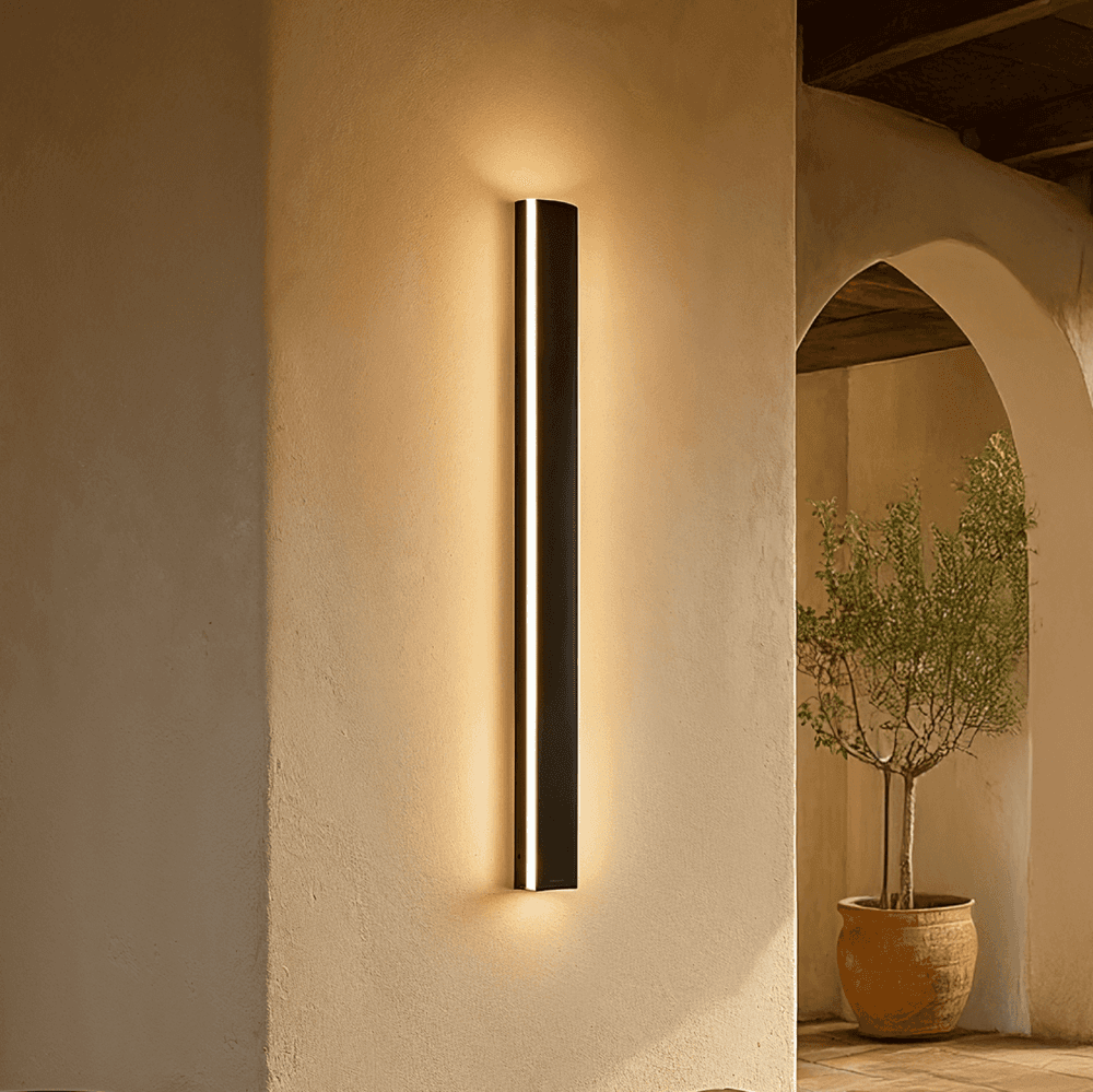 Helios Outdoor LED Wall Lamp 7