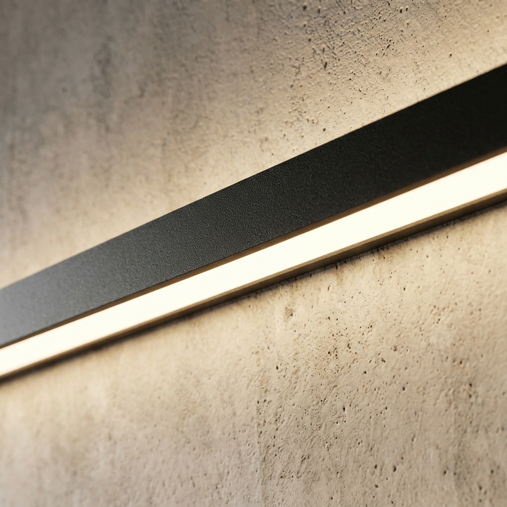 Elara Haus Linear Indoor LED Wall Lamp