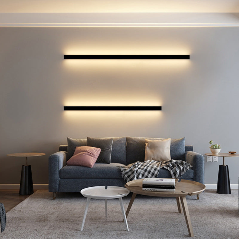 Linear Minimalist Wall Lamp 0