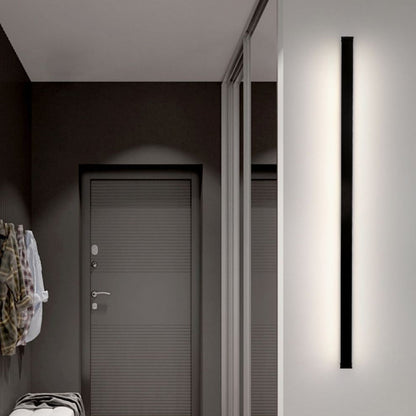 Linear Minimalist Wall Lamp 8