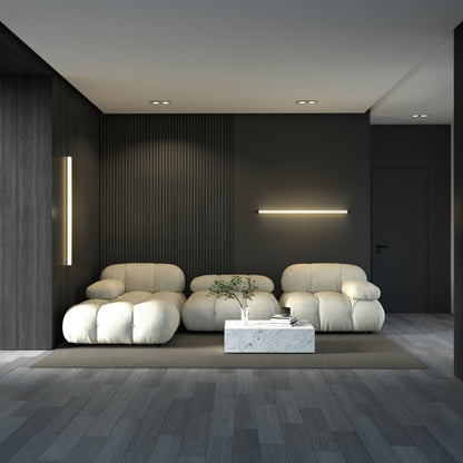 Linear Minimalist Wall Lamp 9