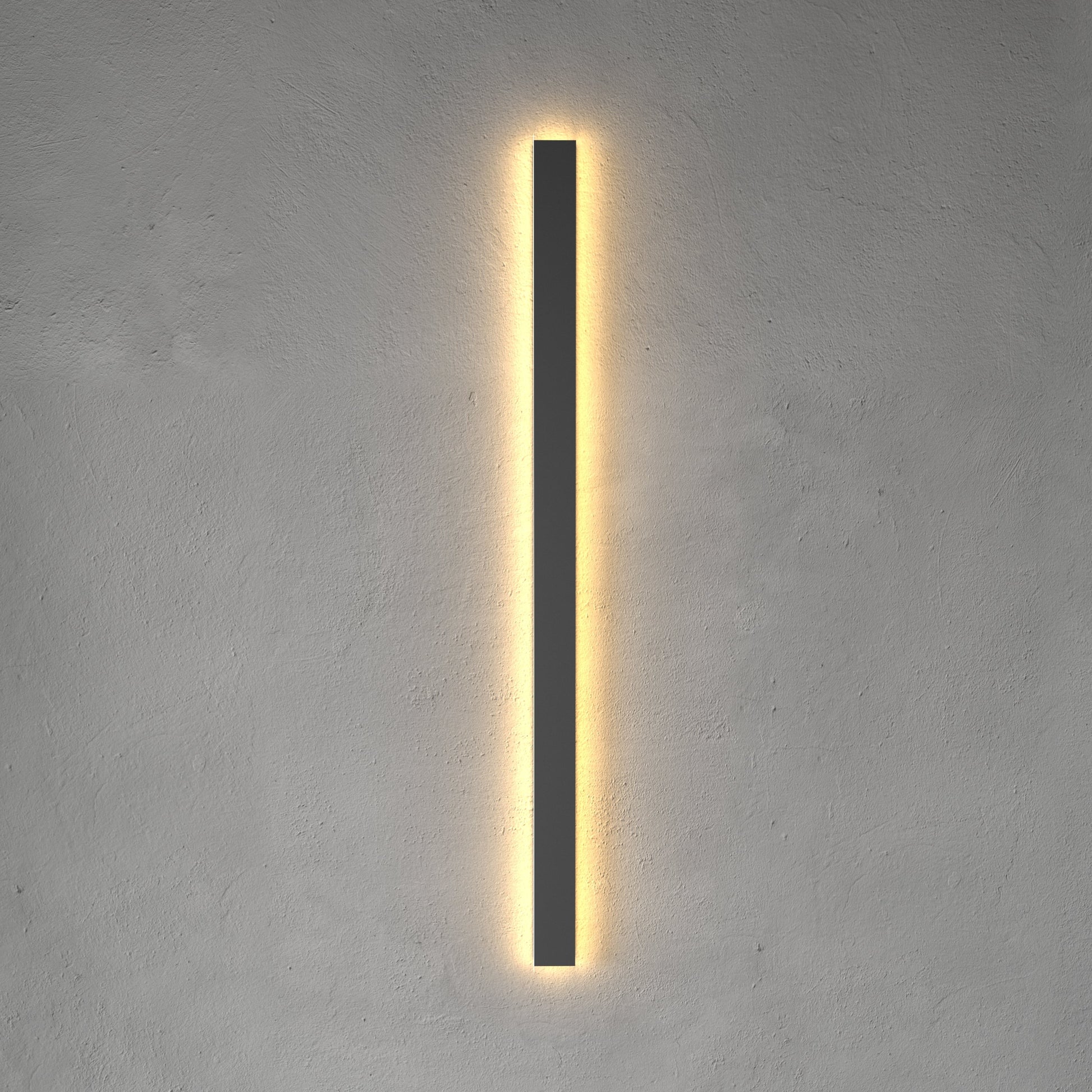 Svelte Outdoor Linear Lamp 1