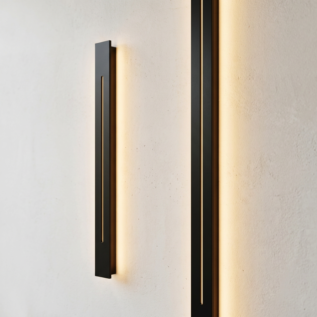 Elara Haus Low-Profile LED Bar Wall Light