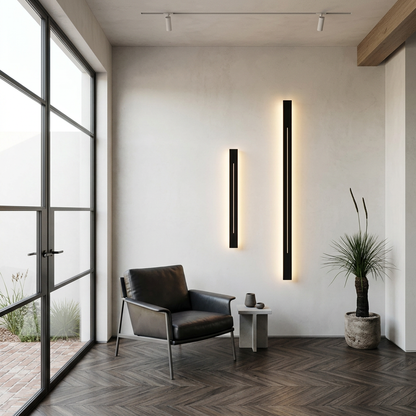 Elara Haus Low-Profile LED Bar Wall Light