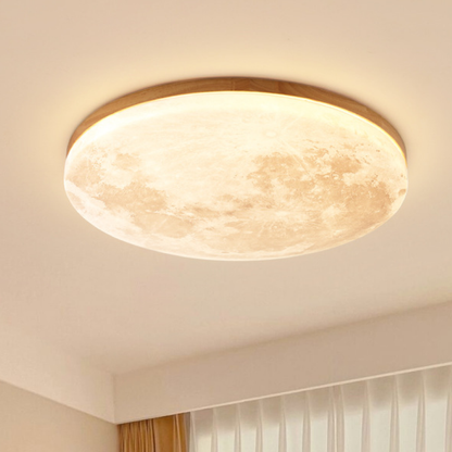Moon Ceiling Light 0