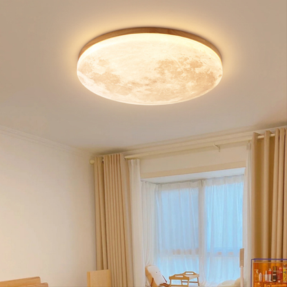 Moon Ceiling Light 1