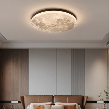 Moon Ceiling Light 2
