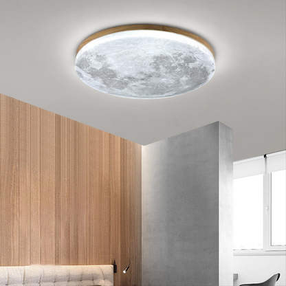Moon Ceiling Light 3