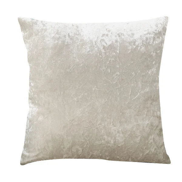 Carina - Super Soft Velour Decorative Cushion for Sofa and Living Room 9