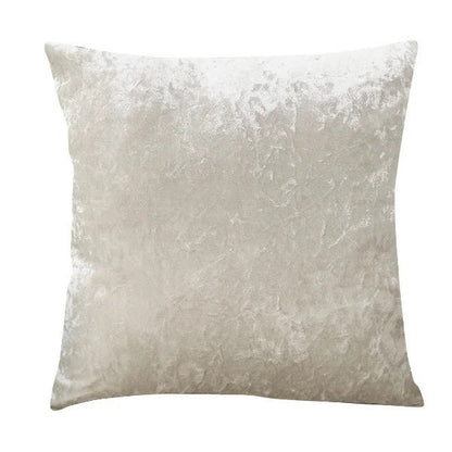 Carina - Super Soft Velour Decorative Cushion for Sofa and Living Room 9