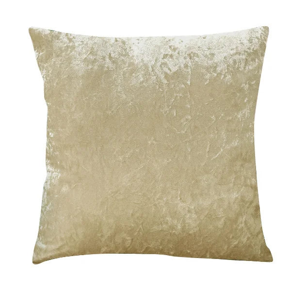 Carina - Super Soft Velour Decorative Cushion for Sofa and Living Room 11