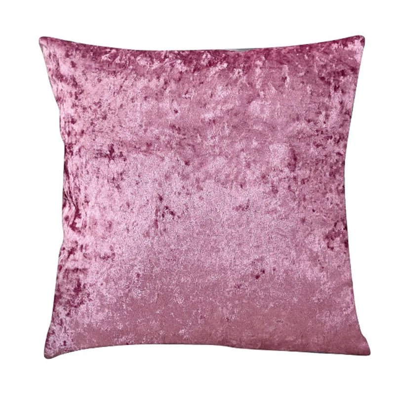 Carina - Super Soft Velour Decorative Cushion for Sofa and Living Room 13