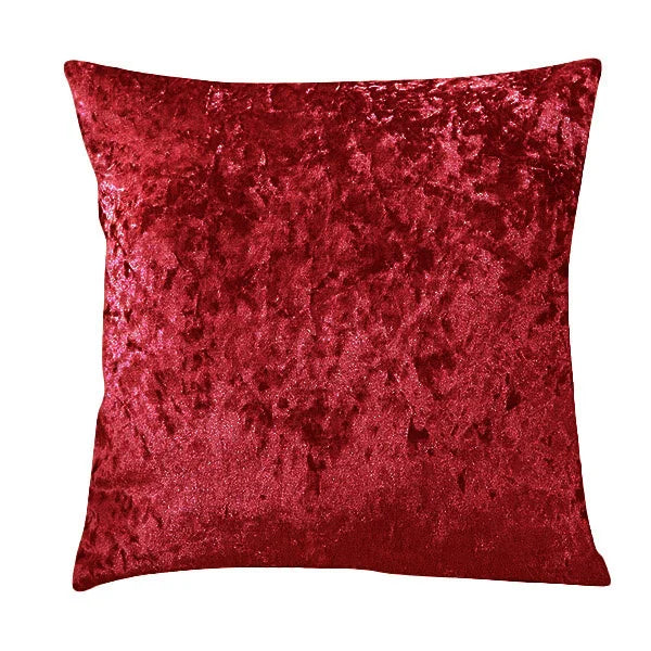 Carina - Super Soft Velour Decorative Cushion for Sofa and Living Room 14
