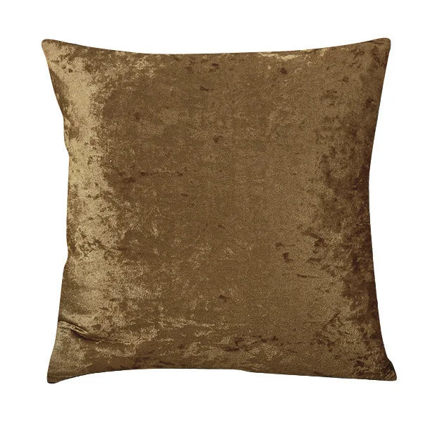Carina - Super Soft Velour Decorative Cushion for Sofa and Living Room 15