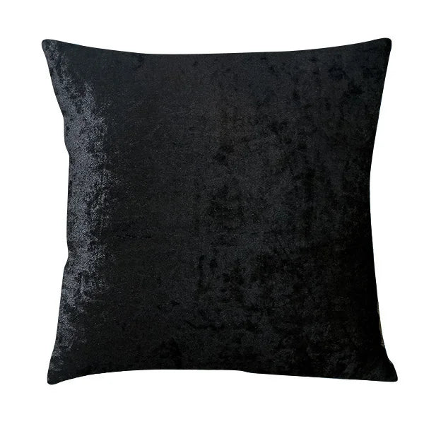 Carina - Super Soft Velour Decorative Cushion for Sofa and Living Room 0