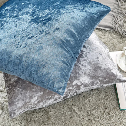 Carina - Super Soft Velour Decorative Cushion for Sofa and Living Room 3