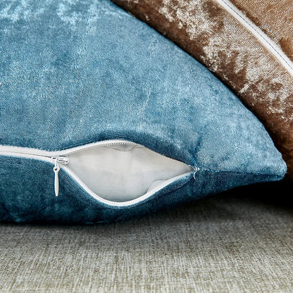 Carina - Super Soft Velour Decorative Cushion for Sofa and Living Room 4