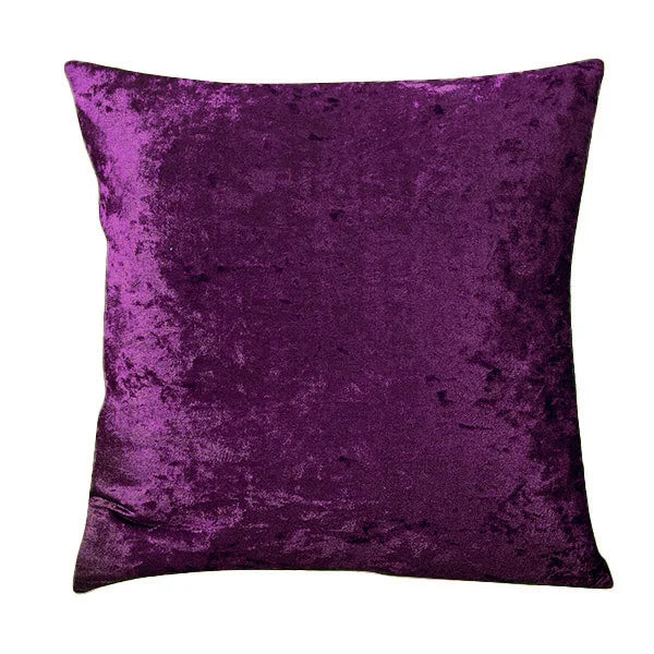 Carina - Super Soft Velour Decorative Cushion for Sofa and Living Room 6