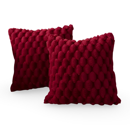 Elvaris – Soft Luxury Textured Cushion Cover 3