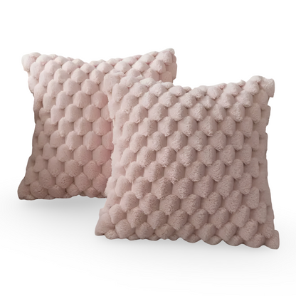 Elvaris – Soft Luxury Textured Cushion Cover 4